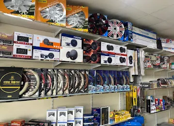 Ahmad Ahmadi auto Accessories