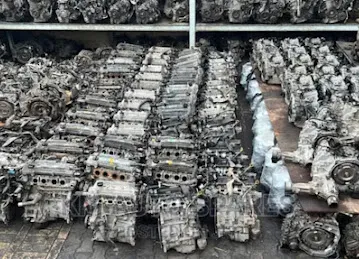 Ahmad Fawad Used Auto Spare Parts TR L.L.C