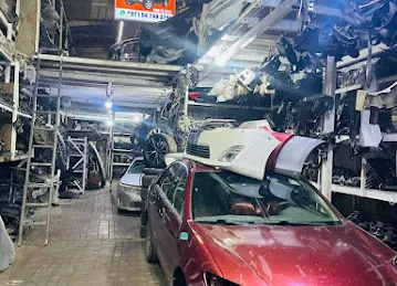 Ahmad Fawad Used Auto Spare Parts TR L.L.C