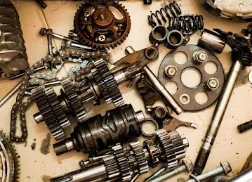 Ahmad Ghalaita Bikes Repairing Garage
