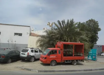 Ahmad Obaid Bin Madiya Masjid