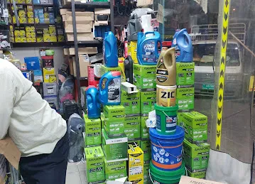 AHMEAD ESSA HAJI AUTO SPARE PARTS TR. LLC