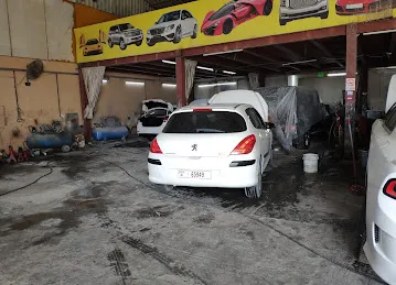Ahmed Abbas Garage