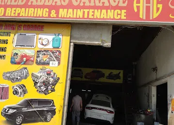 Ahmed Abbas Garage