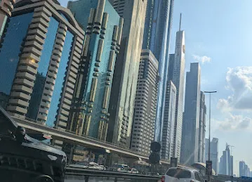 Ahmed Abdul Rahim Al Attar Tower