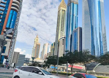 Ahmed Abdul Rahim Al Attar Tower