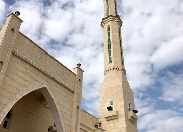 Ahmed Abdullah Al Afrit Kuwaiti Mosque
