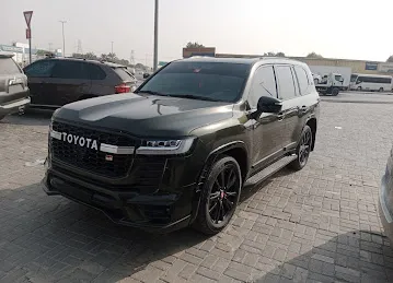 Ahmed Al Kohaji Garage