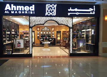 Ahmed Al Maghribi Perfumes