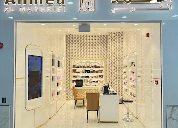 Ahmed Al Maghribi Perfumes