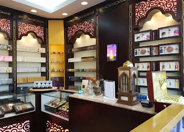 Ahmed Al Maghribi Perfumes