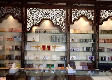 Ahmed Al Maghribi Perfumes