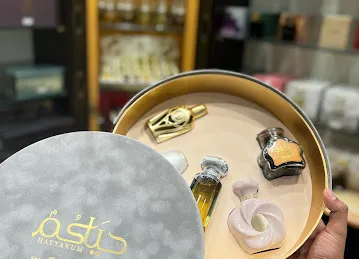 Ahmed Al Maghribi Perfumes