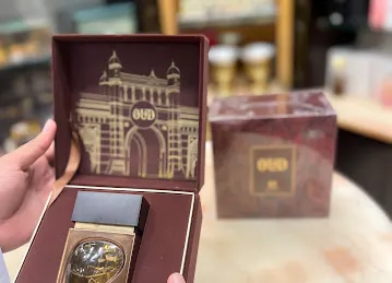 Ahmed Al Maghribi Perfumes