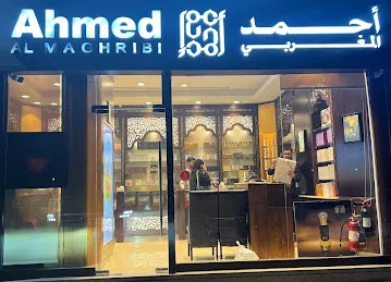 Ahmed Al Maghribi Perfumes