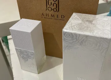 Ahmed Al Maghribi Perfumes