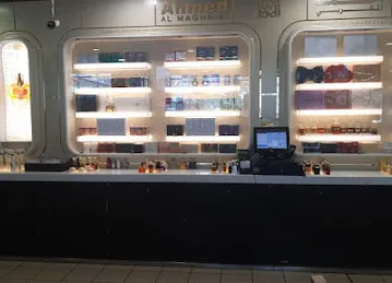 Ahmed Al Maghribi Perfumes