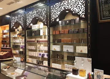 Ahmed Al Maghribi Perfumes