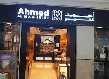Ahmed Al Maghribi Perfumes