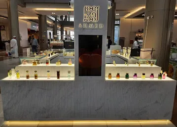 Ahmed Al Maghribi Perfumes