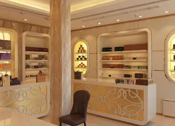 Ahmed Al Maghribi Perfumes