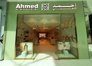 Ahmed Al Maghribi Perfumes