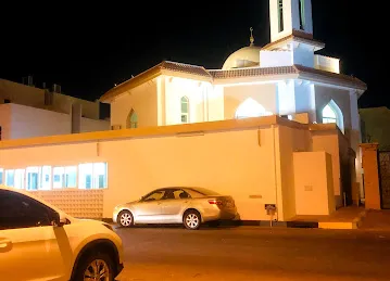 Ahmed Al Mazroui Mhouc 121 Mosque