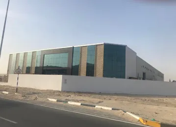 AHMED ALMAZROUEI INNOVATION CENTER AMIC
