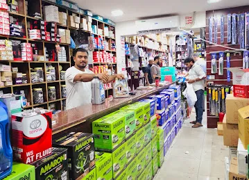 Ahmed Eissa Autospare parts trading
