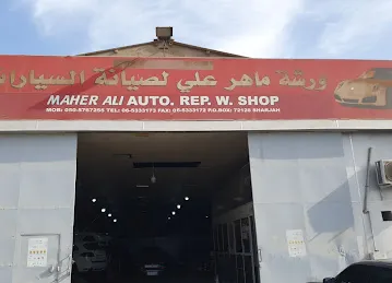 Ahmed Faour Auto Rep Wshop LLC AND NOW IS MAHER ALI WORkSHOP
