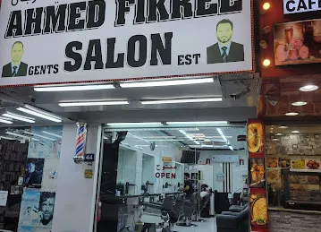 Ahmed Fikree Gents Salon