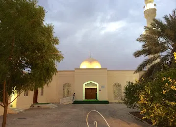 Ahmed Hamad Al Dhaheri Mosque