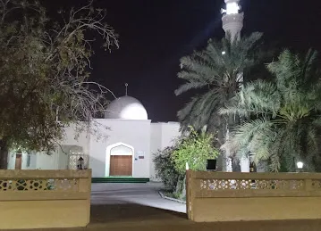 Ahmed Hamad Al Dhaheri Mosque