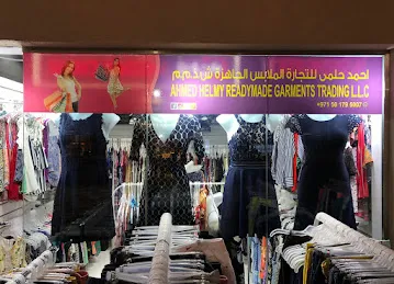 AHMED HELMY READYMADE GARMENTS TRADING LLC
