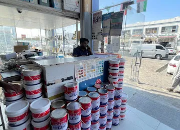 Ahmed Hussain Building Materials Trading