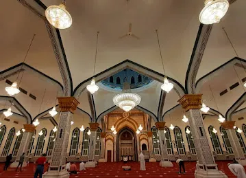 Ahmed Ibn Hanbal Mosque