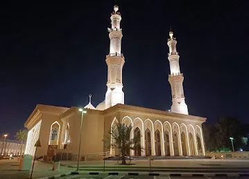 Ahmed Ibn Hanbal Mosque