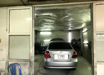 Ahmed Ismail Auto Maint. W. Shop