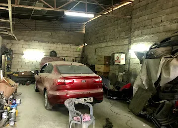 Ahmed Ismail Auto Maint. W. Shop