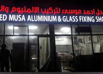 Ahmed Musa Aluminium & Glass Fixing Shop