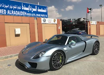 Ahmed Radaideh Auto Spare Parts