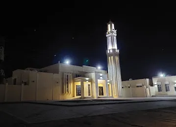 Ahmed Salem Ali Al Dhanhani Masjid