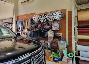 AHMED TRADING CAR ACCESSORIES