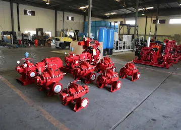 AIKAH PUMP ASSEMBLY (L.L.C)