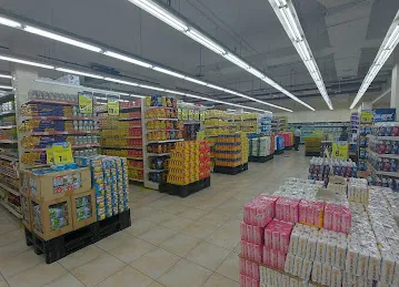 AIKO Mall and AIKO Hypermarket