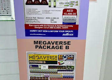 AIM Global Abu Dhabi