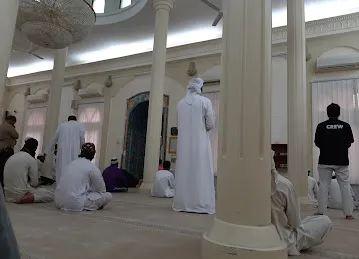Ain Al Faida Mosque