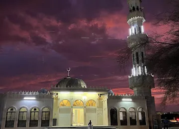 Ain Al Faida Mosque