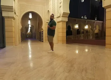 Ain Al Khaleej Hospital Masjid