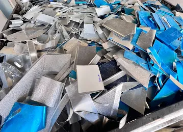 Ain Al Madina Scrap Trading
